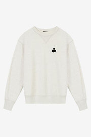 mike cotton sweatshirt