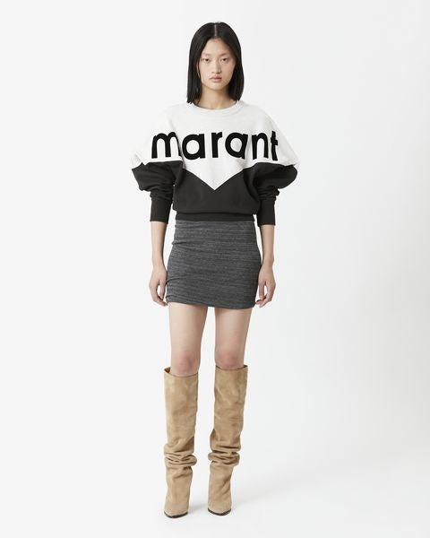 Sweatshirt Etoile Woman ISABEL MARANT Official Online Store