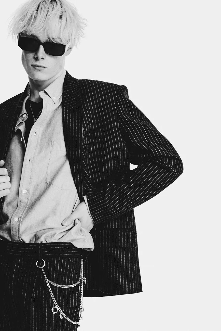 Look 11 [FW25 men]