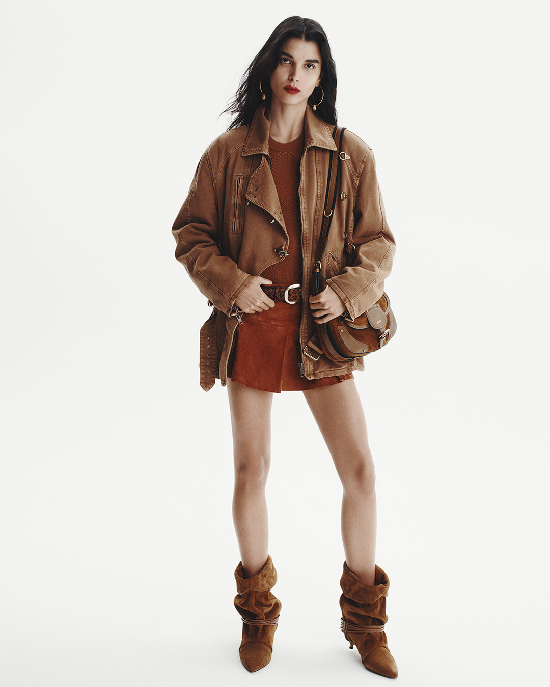 Y241210-31 ISABEL MARANT コート 36サイズ Y241210-31 ISABEL MARANT コート 36サイズ レディース