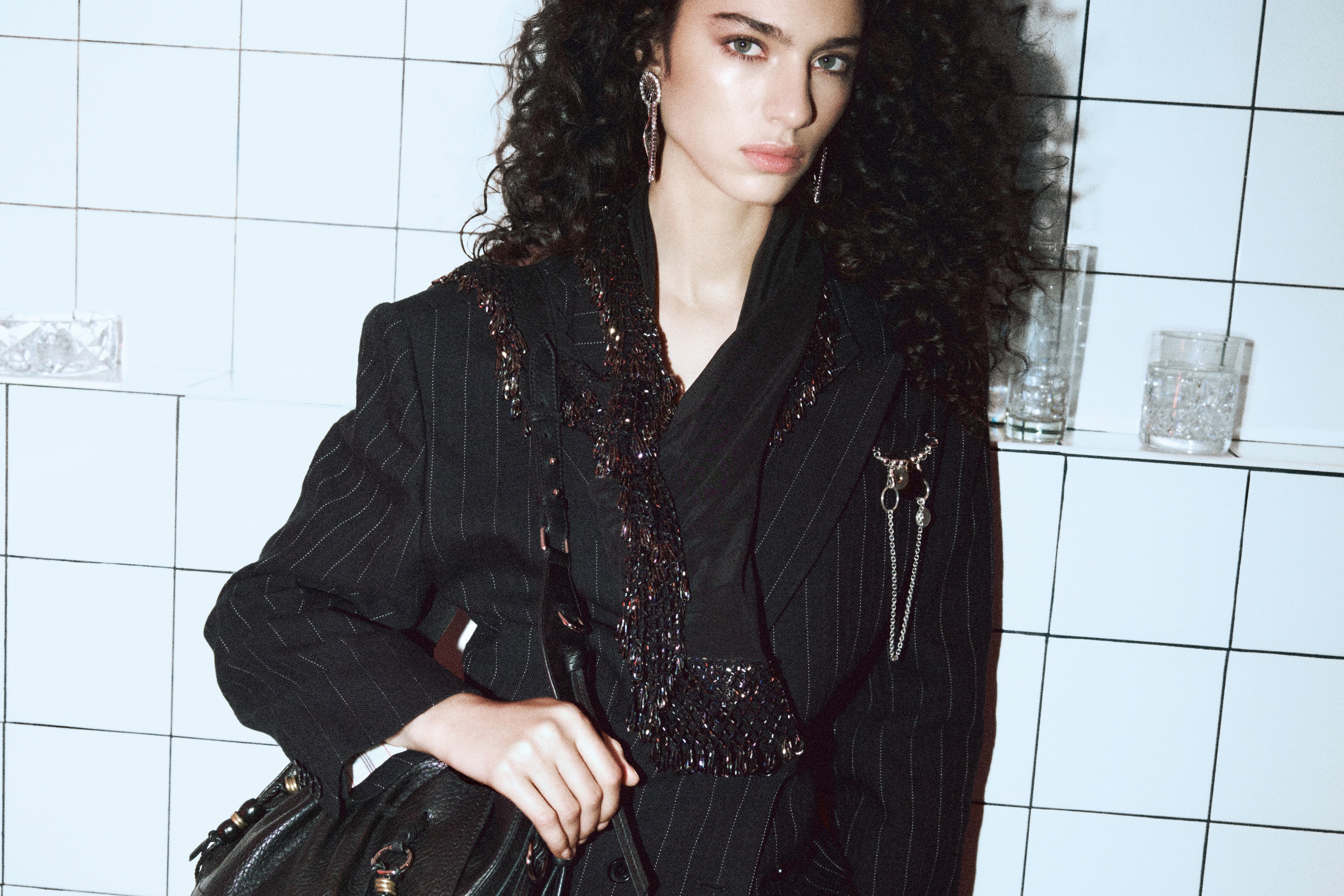 Skano Belt Bag 女性 黒 | ISABEL MARANT 公式サイト