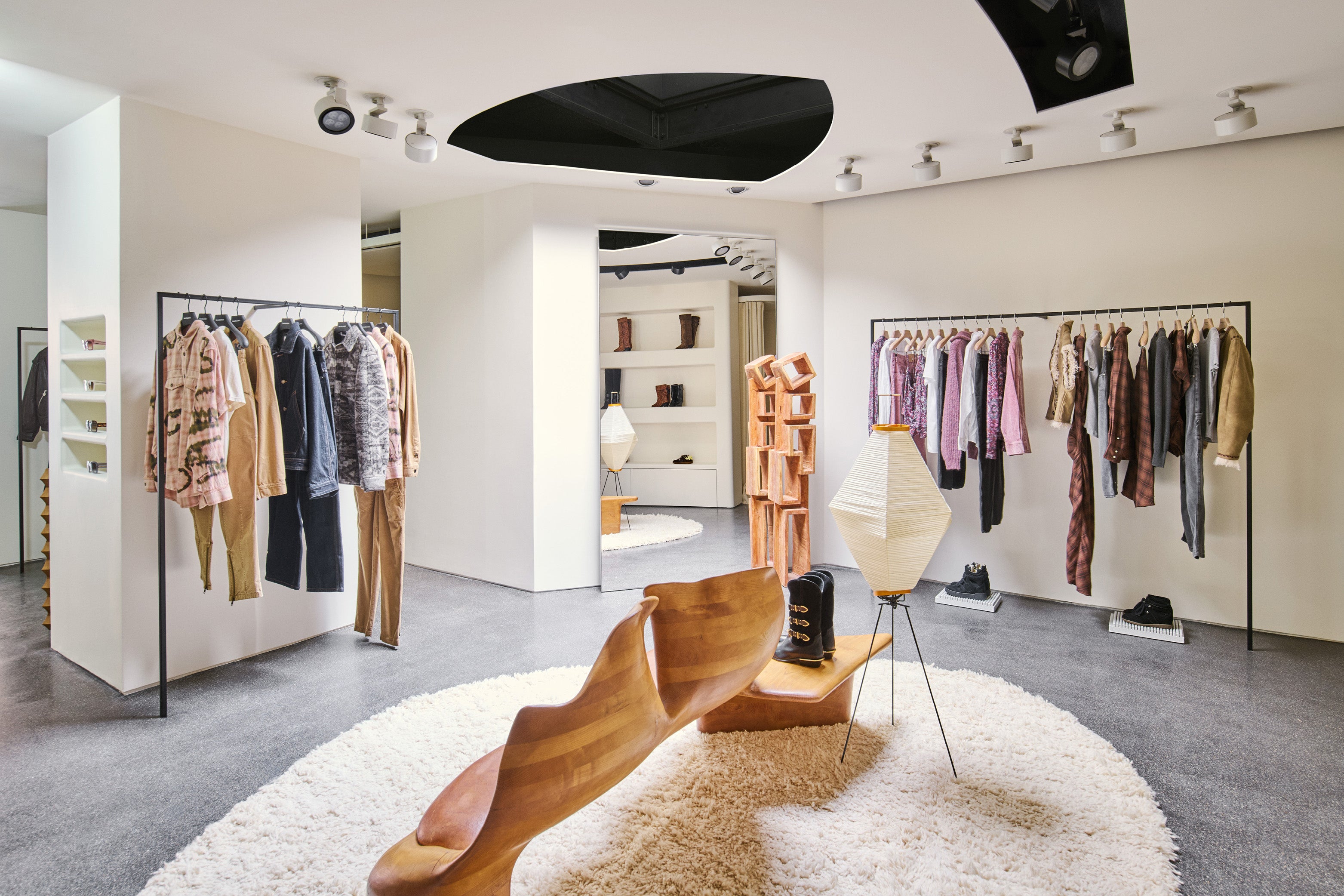 値下げ　イザベルマラン　ジャケット　ブラック　38 マラン メンズセレクション｜イザベルマラン公式オンラインストア