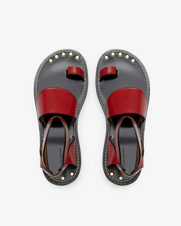 ウィメンズ サンダル・クロッグ・ミュール｜ISABEL MARANT 公式