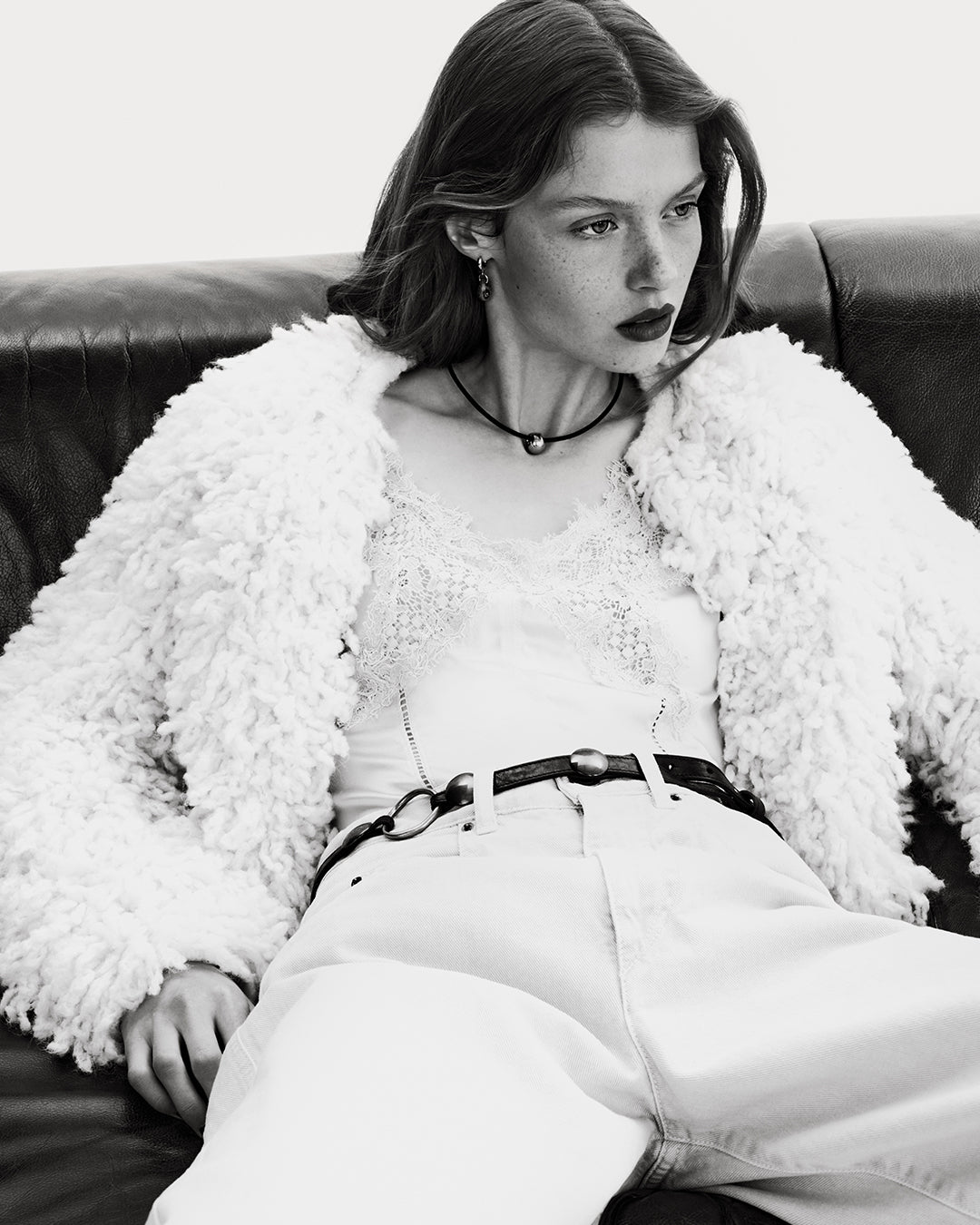 ド*ラ様 ISABEL MARANT MALTIH フリースジャケット ISABEL MARANT MALTIH フリースジャケット