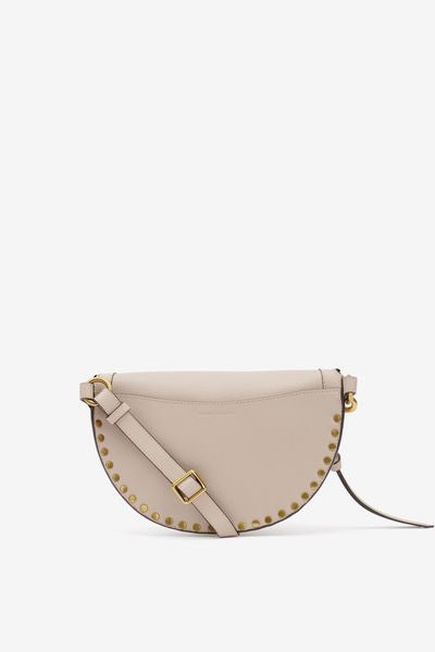 Skano カーフレザー製 ベルトバッグ - Light beige - Woman - 6