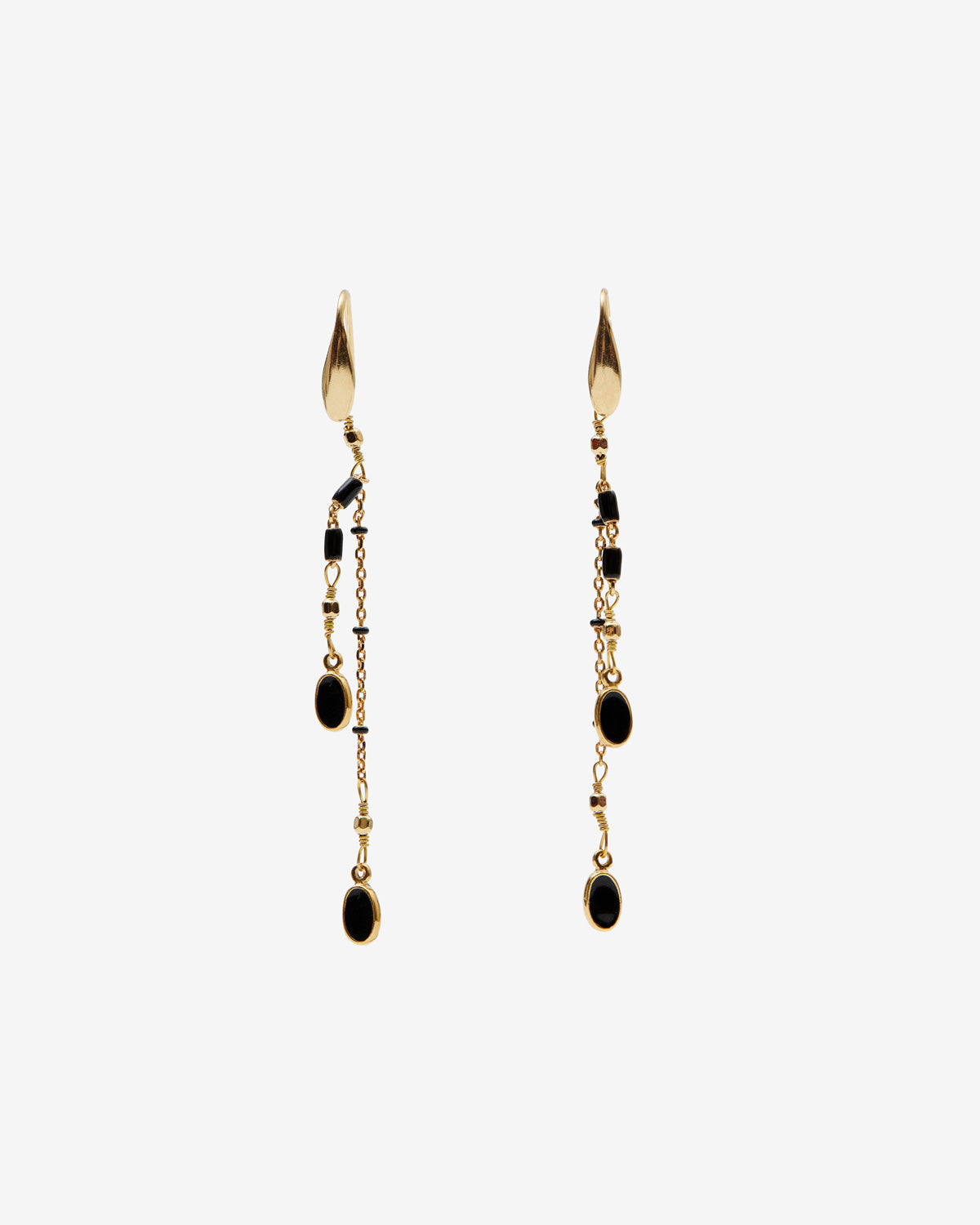 Pendientes casablanca Woman Negro 1