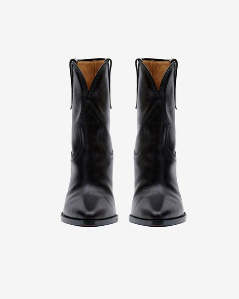 Botas bajas leyane Woman Negro 2