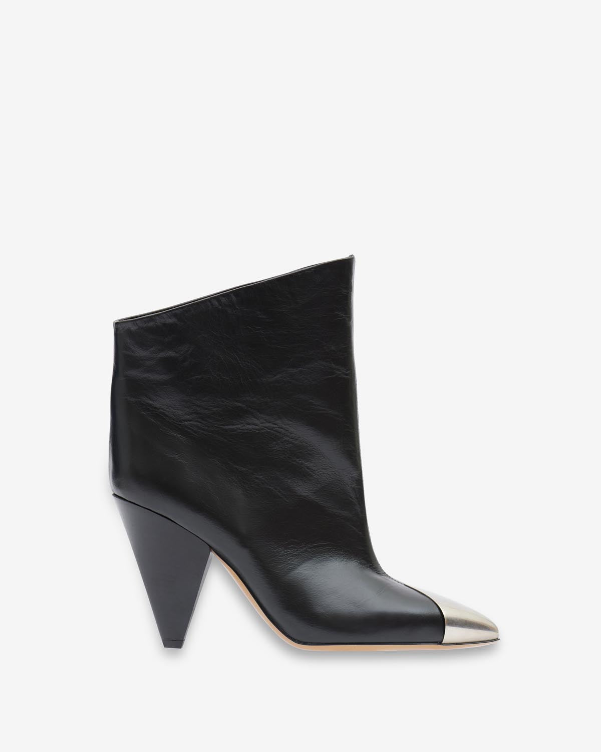 Lapio boots - 검은색 - Woman - 1