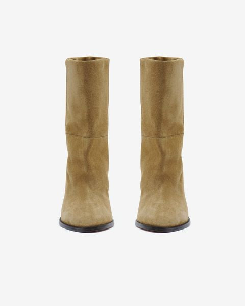 Rouxa boots Woman Taupe 2