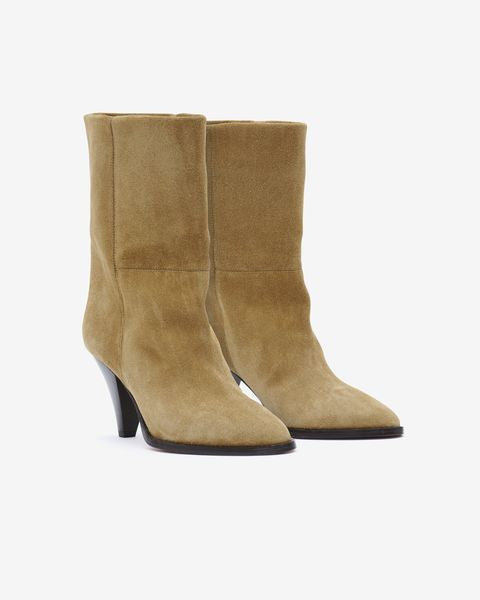 Rouxa boots Woman Taupe 4