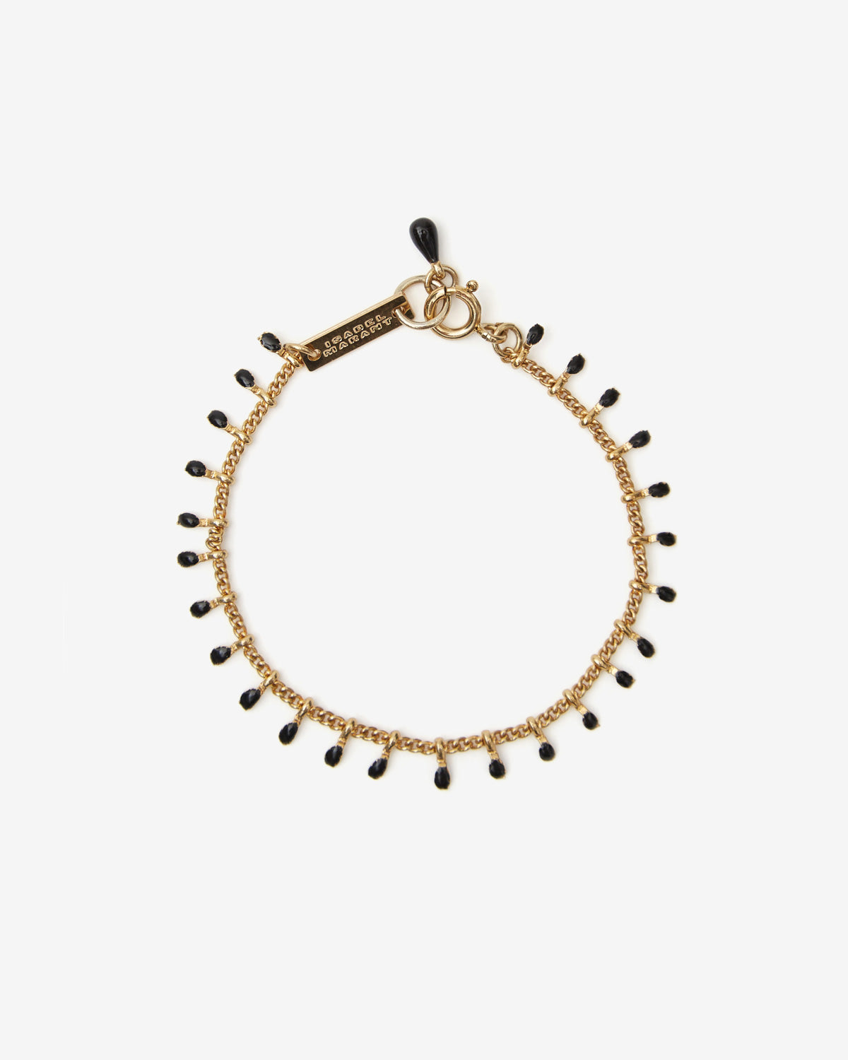 Bracciale casablanca Woman Nero 1