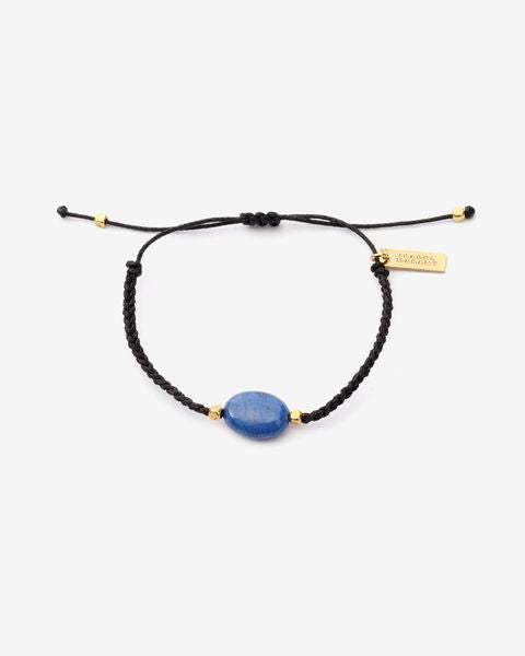 Chumani bracelet Woman Black-blue 2