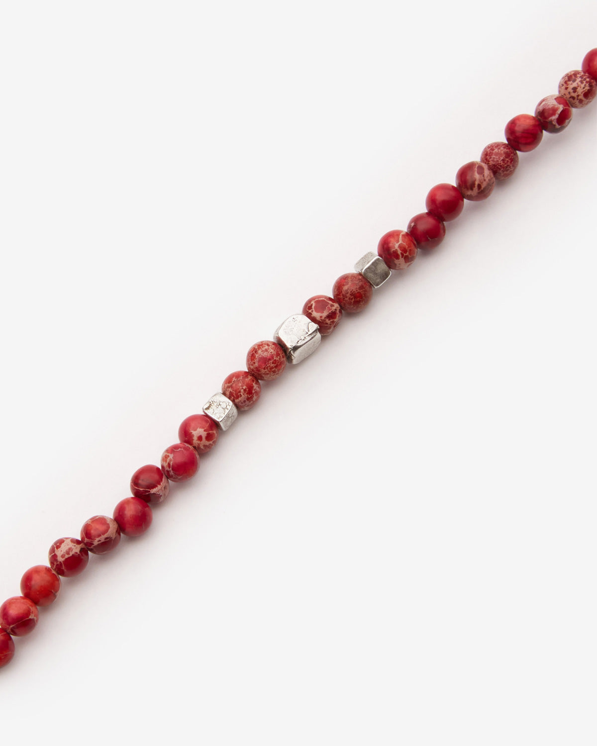 Snowstone bracelet Man Rio red 1