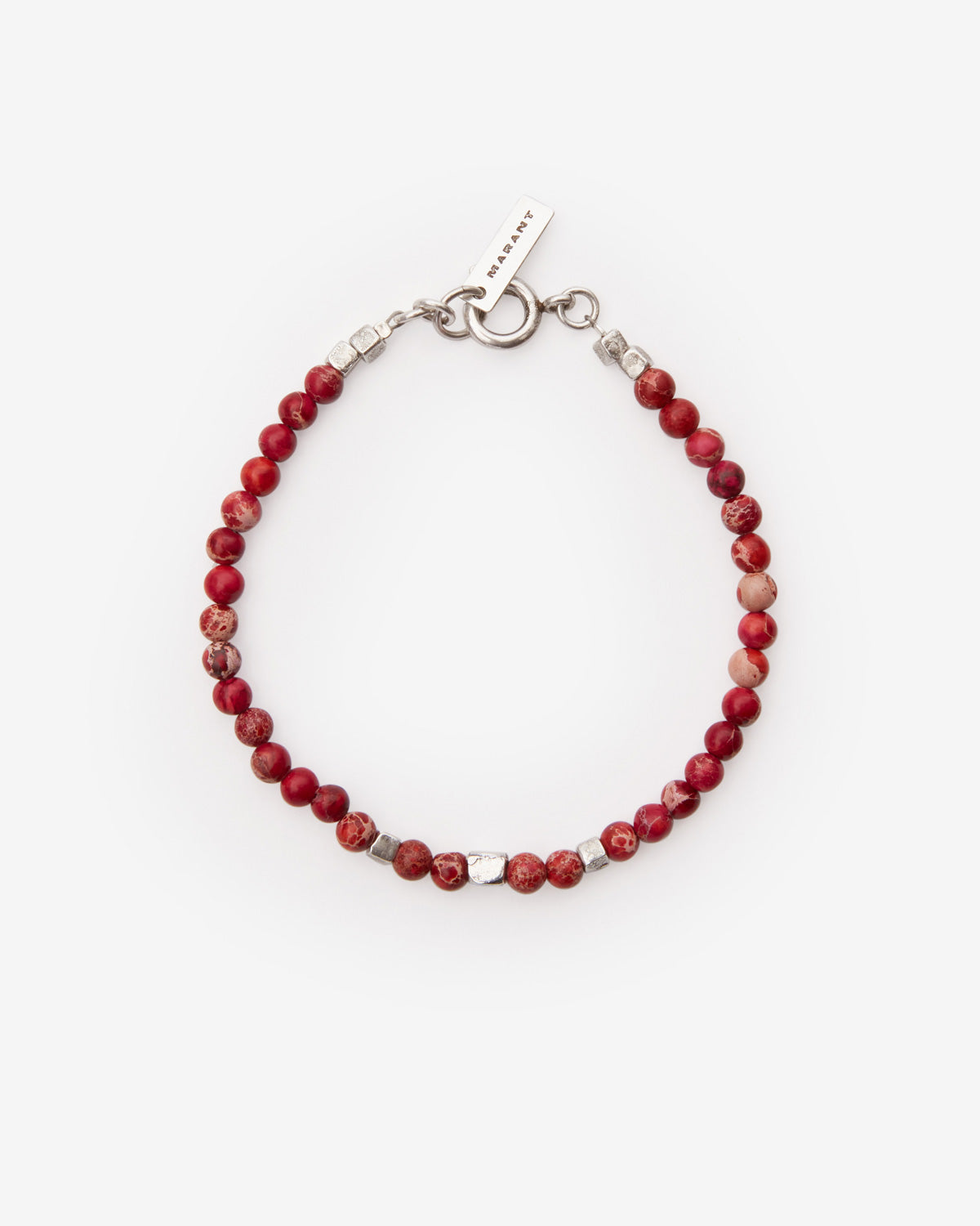 Snowstone bracelet Man Rio red 1