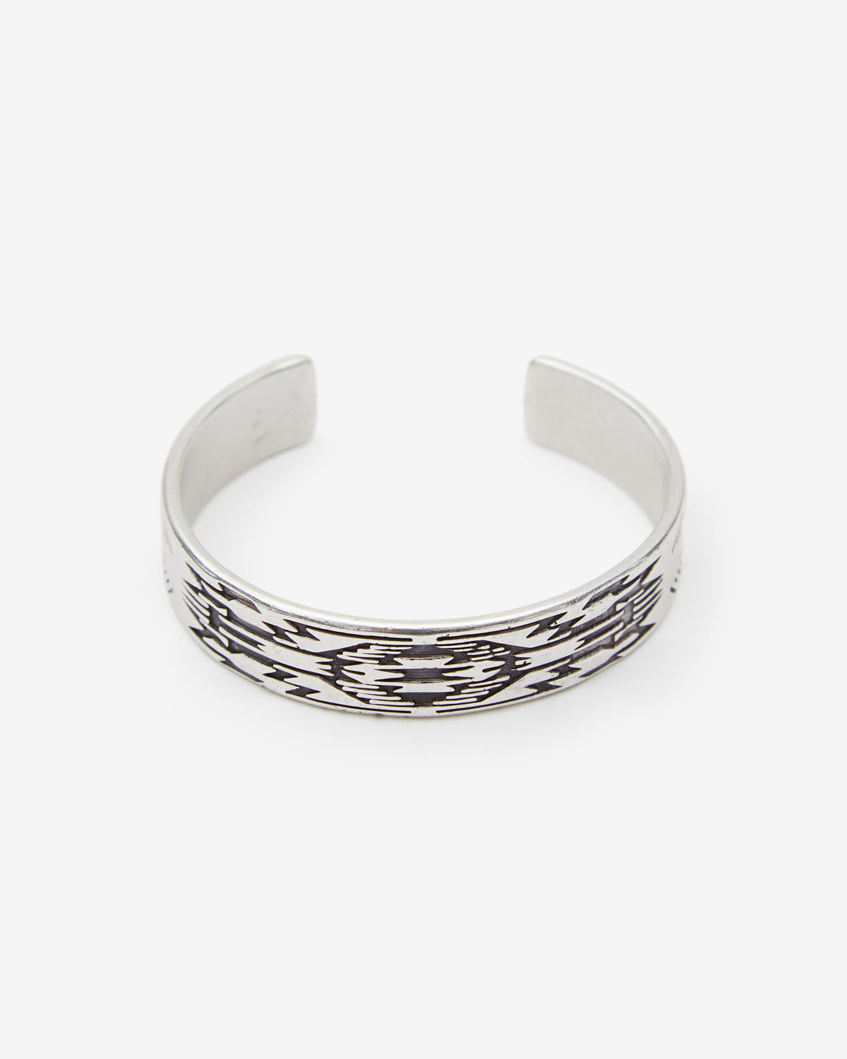 Pulsera jenson Man Plata 1