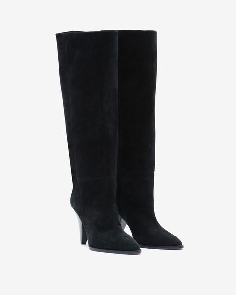 Ririo boots Woman Black 4