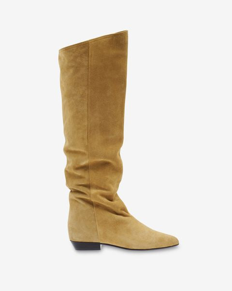 Bottes skarlet Woman Taupe 5