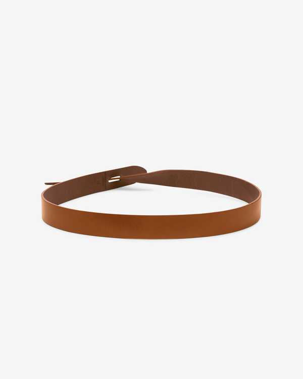 Lecce belt Woman Natural 2