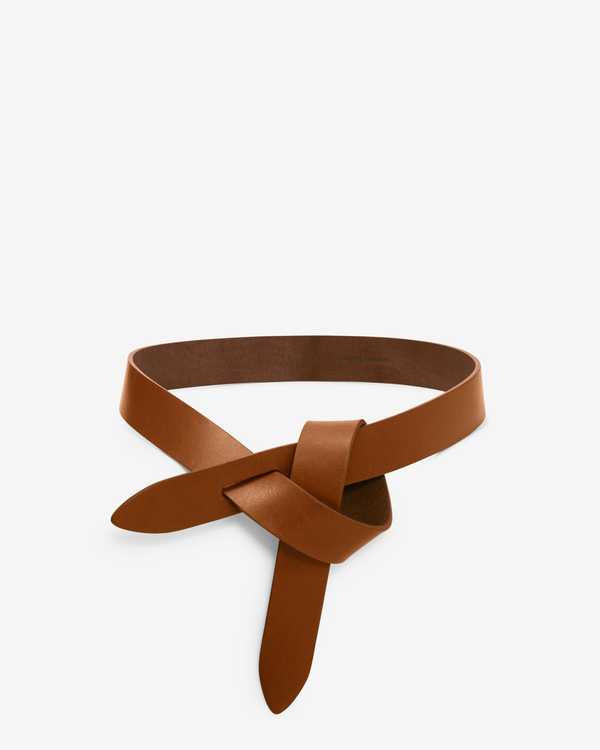 Lecce belt Woman Natural 1