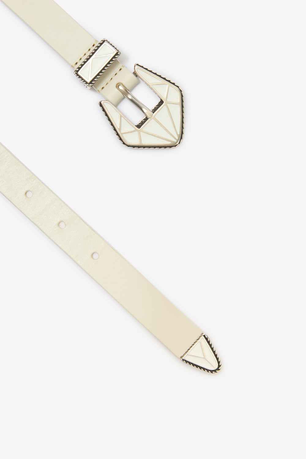 Cintura coraline - Chalk-silver - Woman - 3