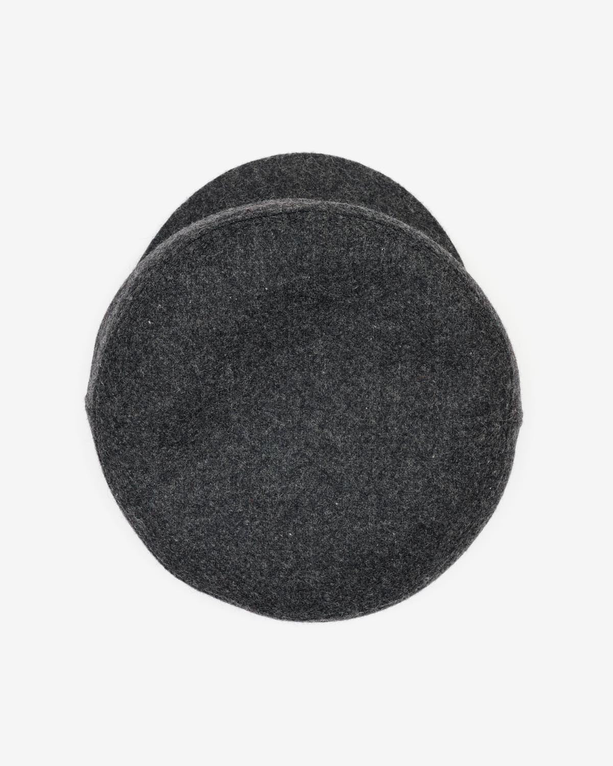 Evie hat Woman Anthracite 1