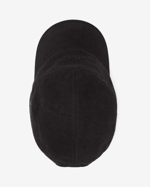 Tedji cap Man Black-black 1