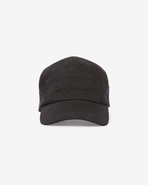 Tedji cap Man Black-black 4