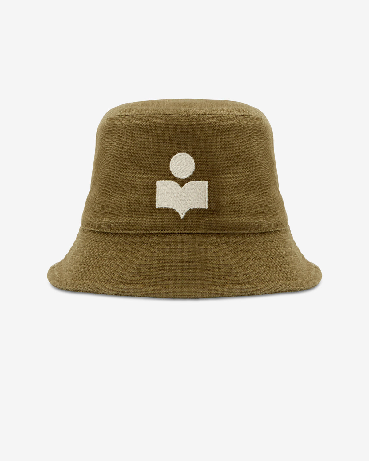 Bucket hat haley Woman Khaki-ecru 3