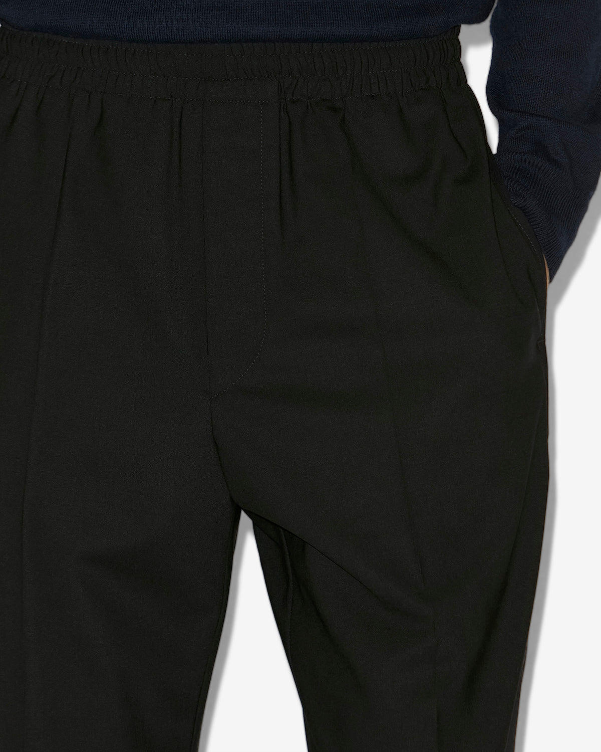 Pantalon nahili Man Noir 4