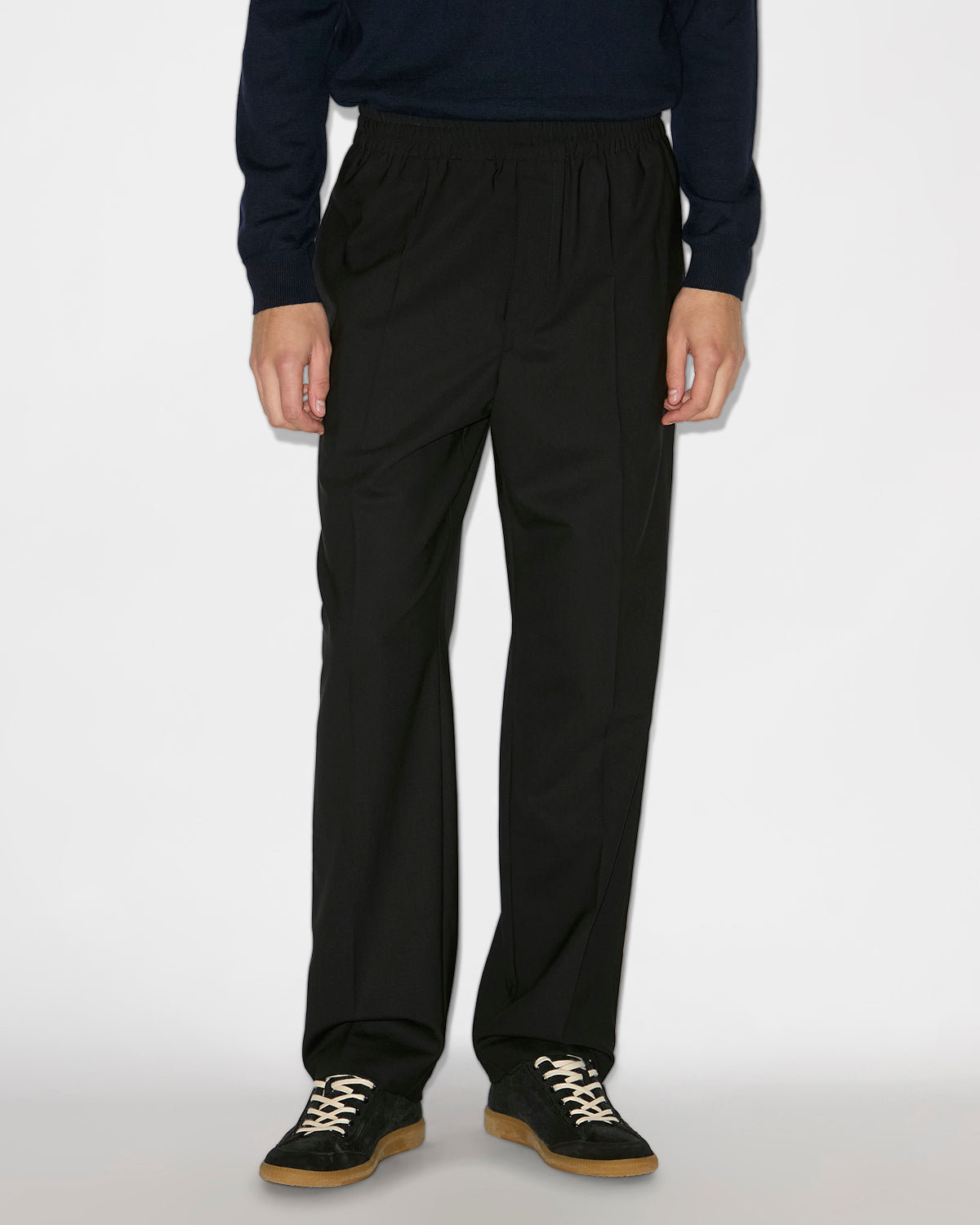 Pantalón nahili Man Negro 5