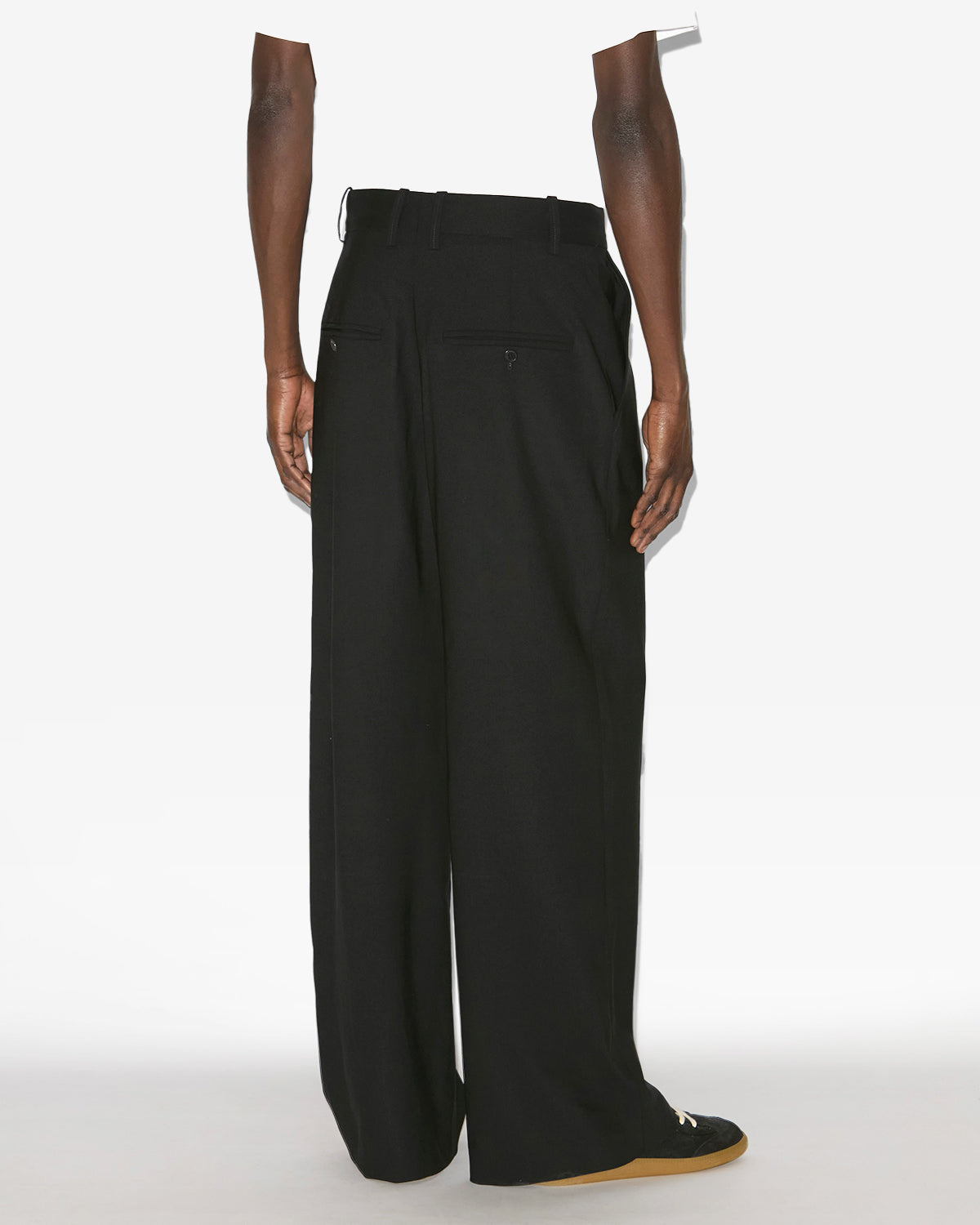 Namoro pants Man Black 6