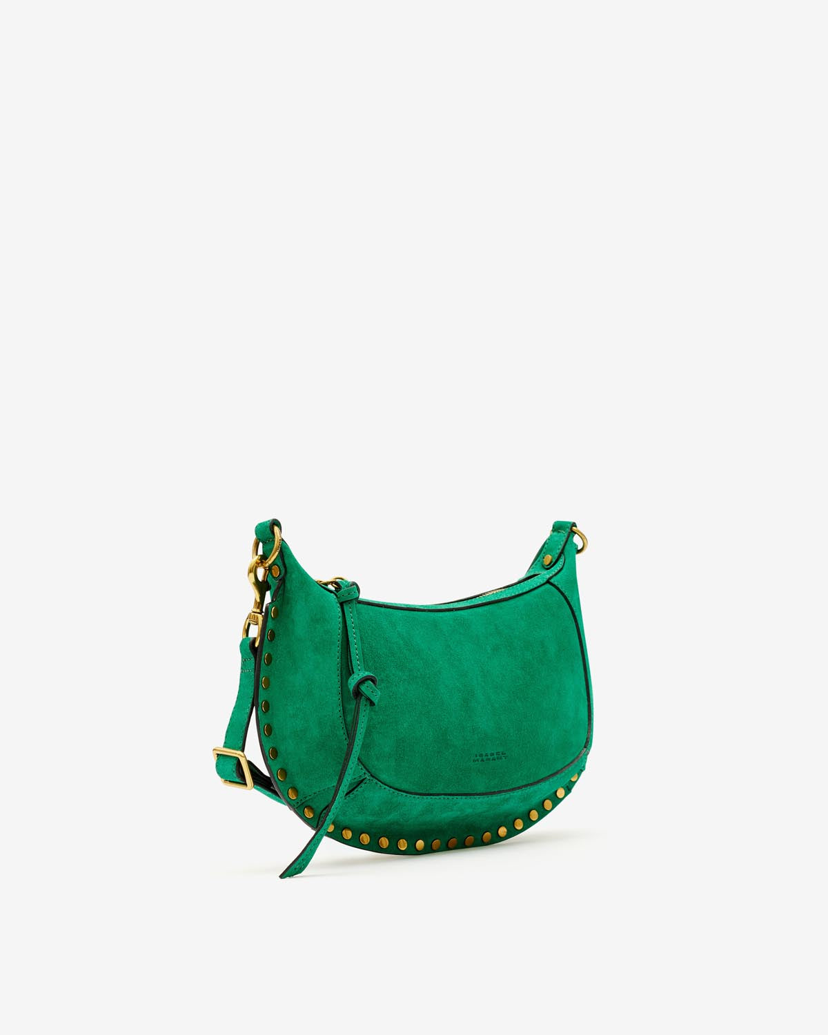 Oskan moon bag Woman Green 3