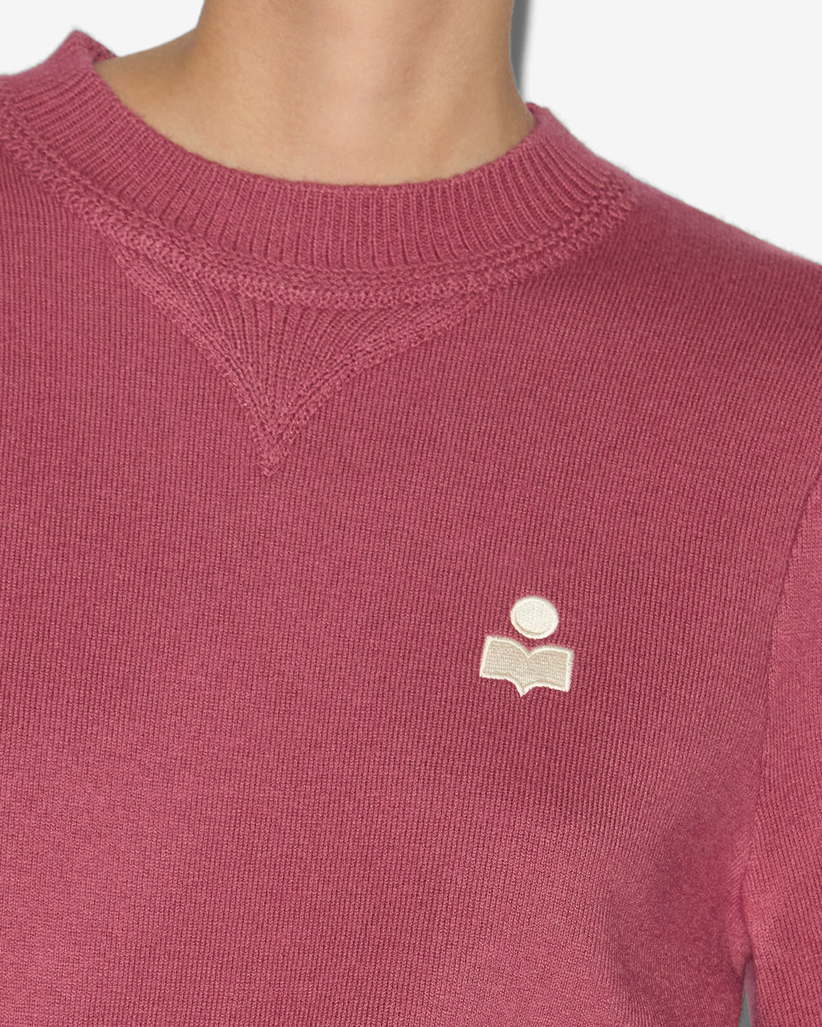 Kelaya ファインブレンドニット セーター - Antique pink - Woman - 2