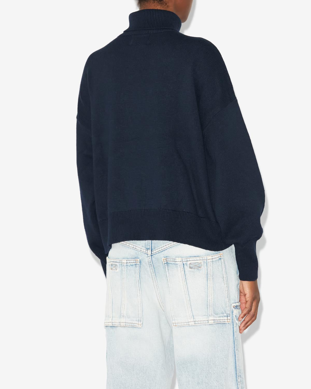 Pull coton nash Woman Nuit 4