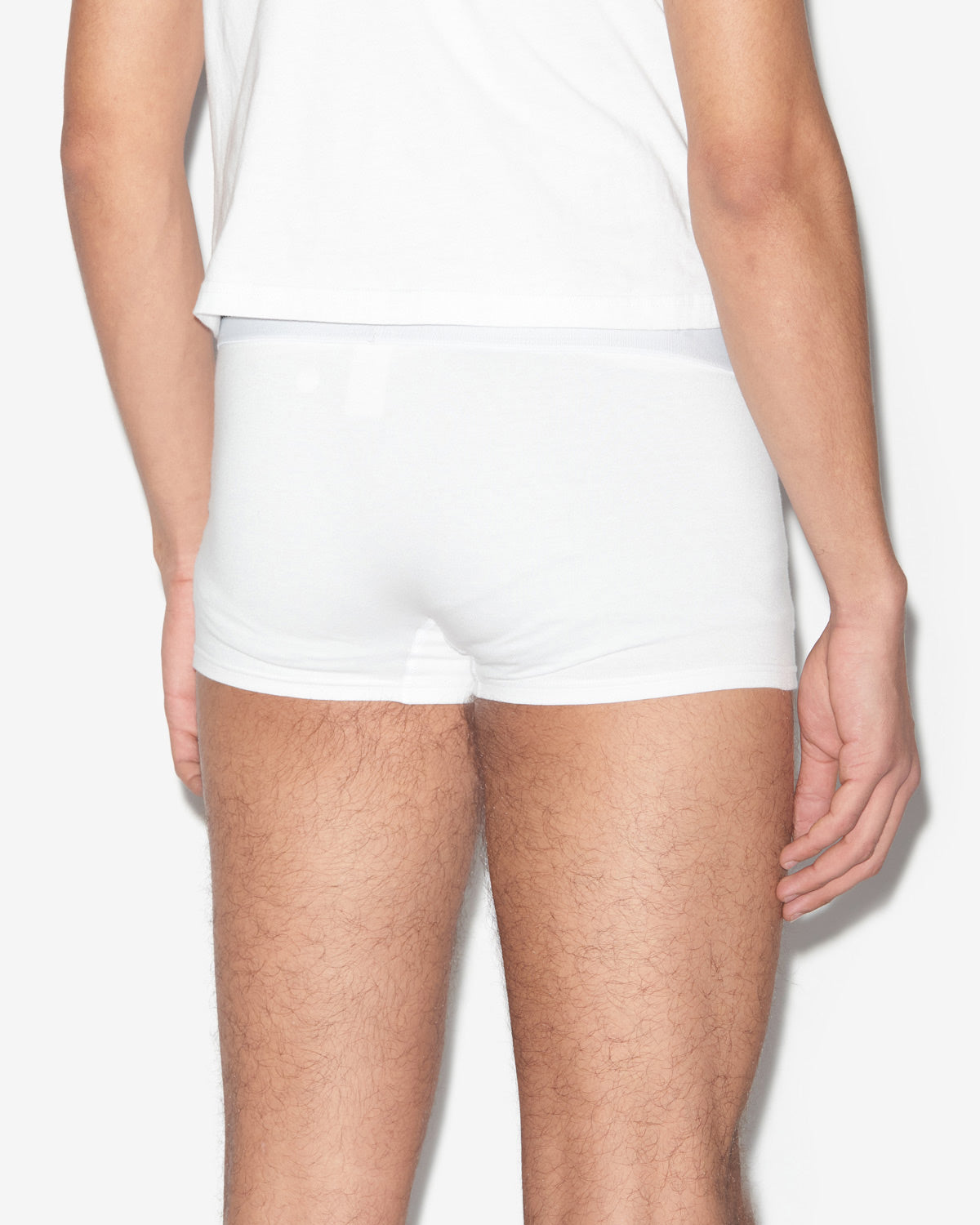 Billy knickers Man White 2