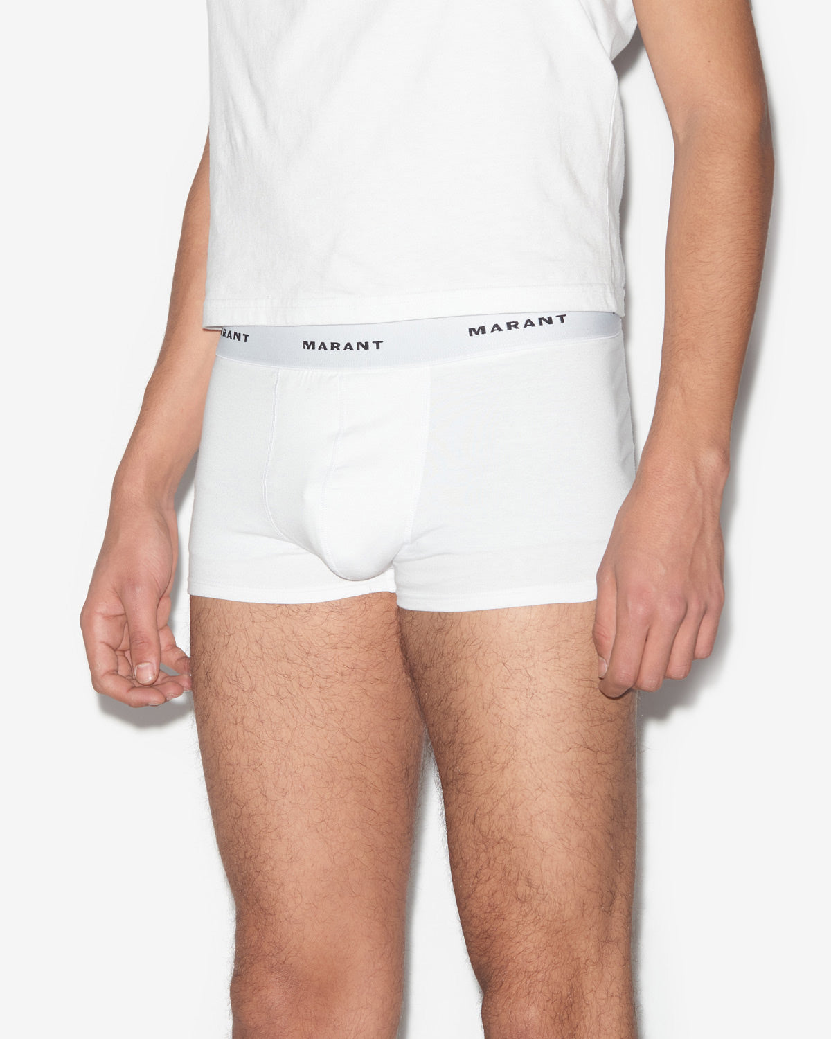 Billy knickers Man White 3