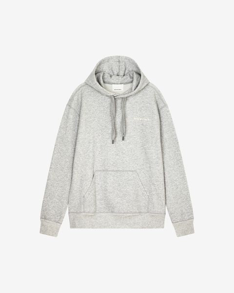 Marcello hoodie sweatshirt Man Gray 1