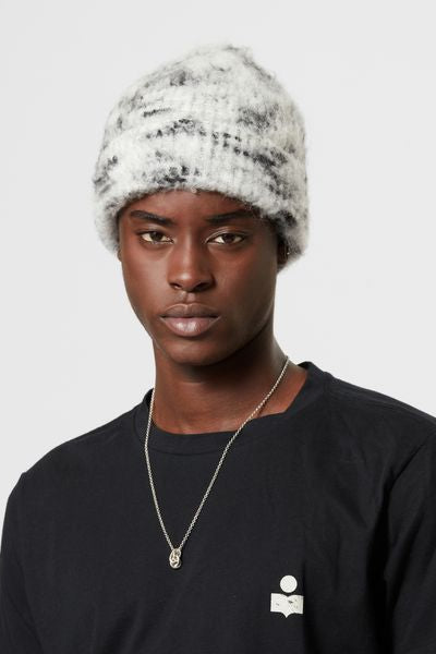 T-shirt zafferh - Noir et écru - Man - 3