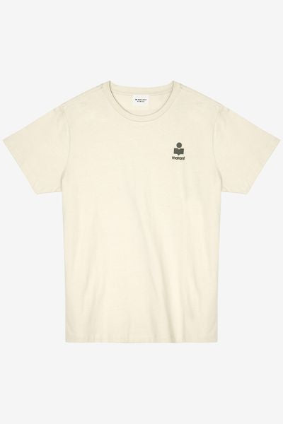 Aby ロゴ入り コットン製 tシャツ - ベージュ - Woman - 2