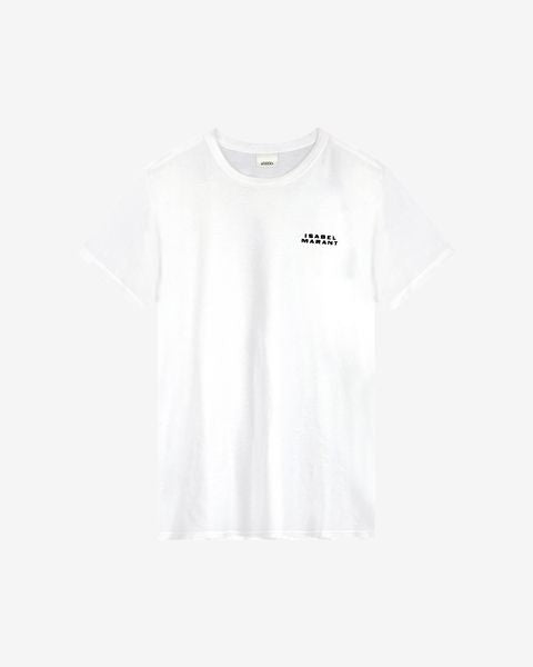 Vidal t-shirt Woman White 1