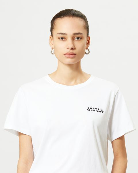 Vidal t-shirt Woman White 2