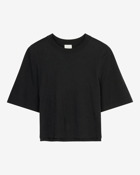 Camiseta ben Woman Negro 1