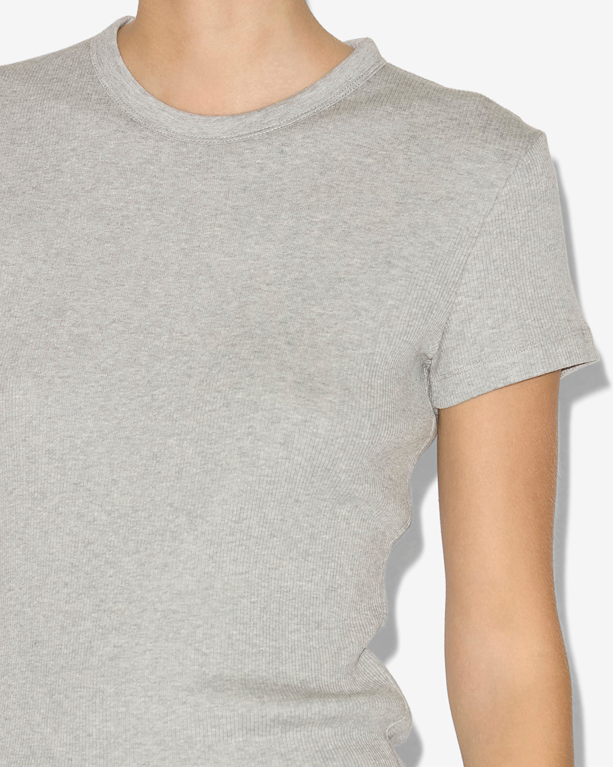 Taomi t-shirt Woman Gray 2