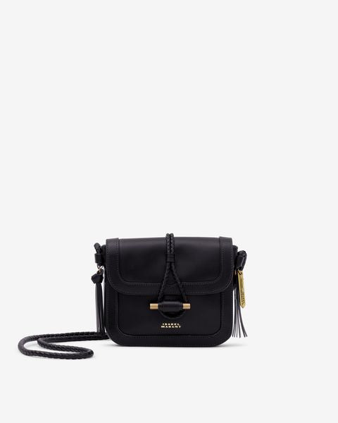 Vigo flap bag Woman Black 9