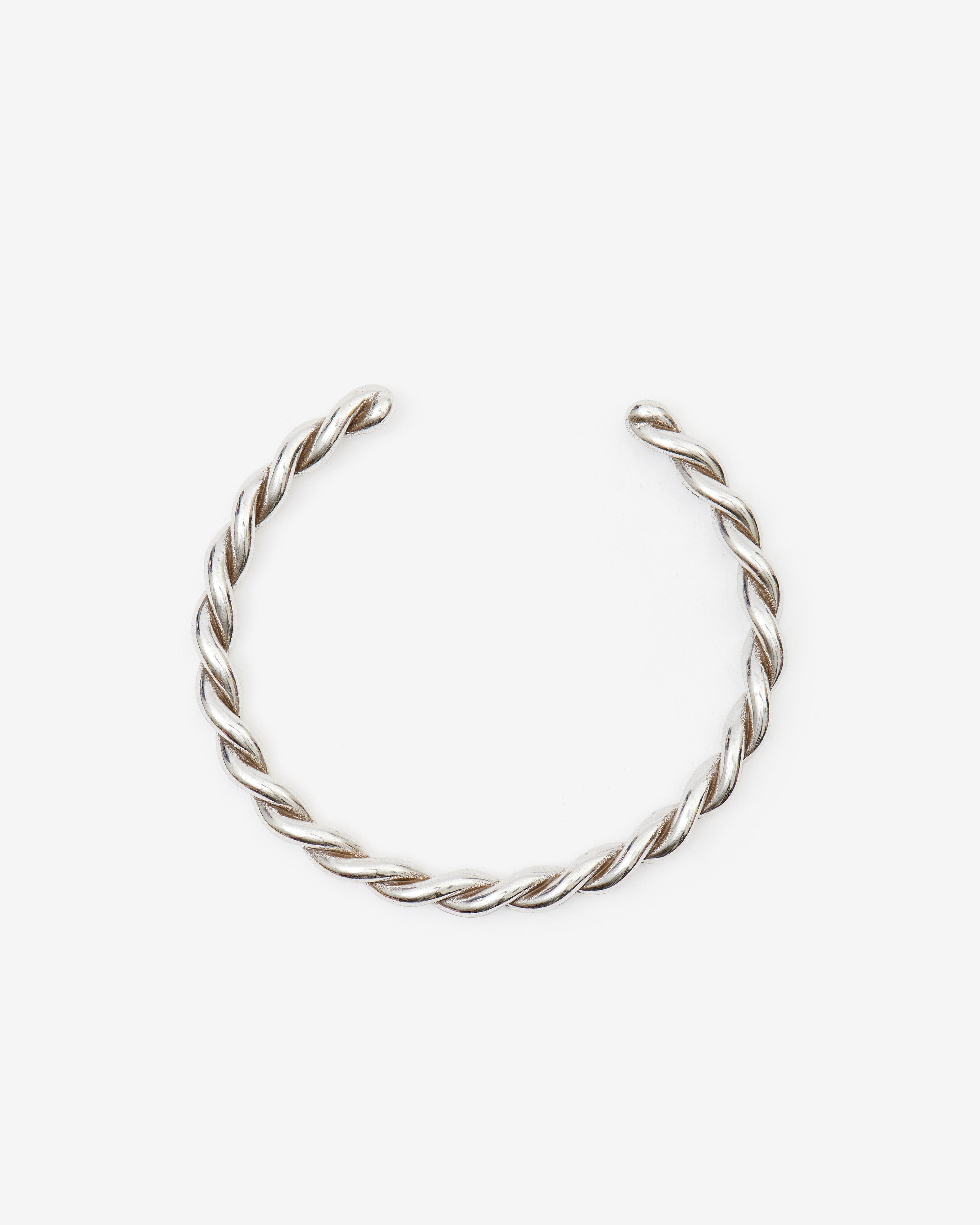 Bracciale idealist man Man Argento 8