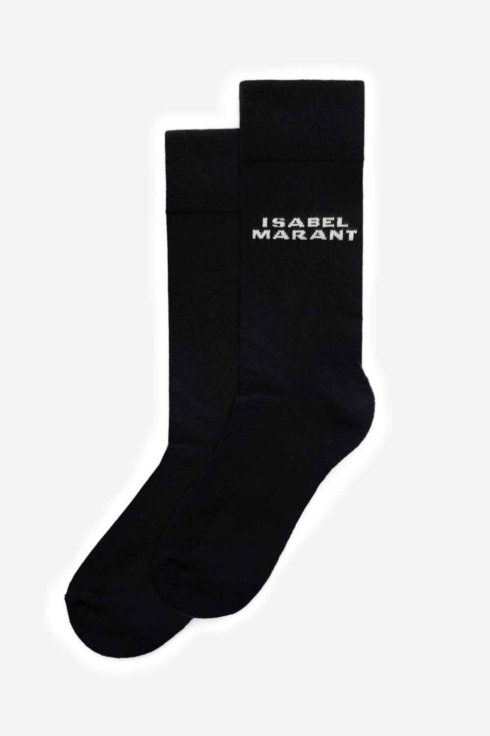 Socken dawi mit logos - Schwarz - Woman - 2