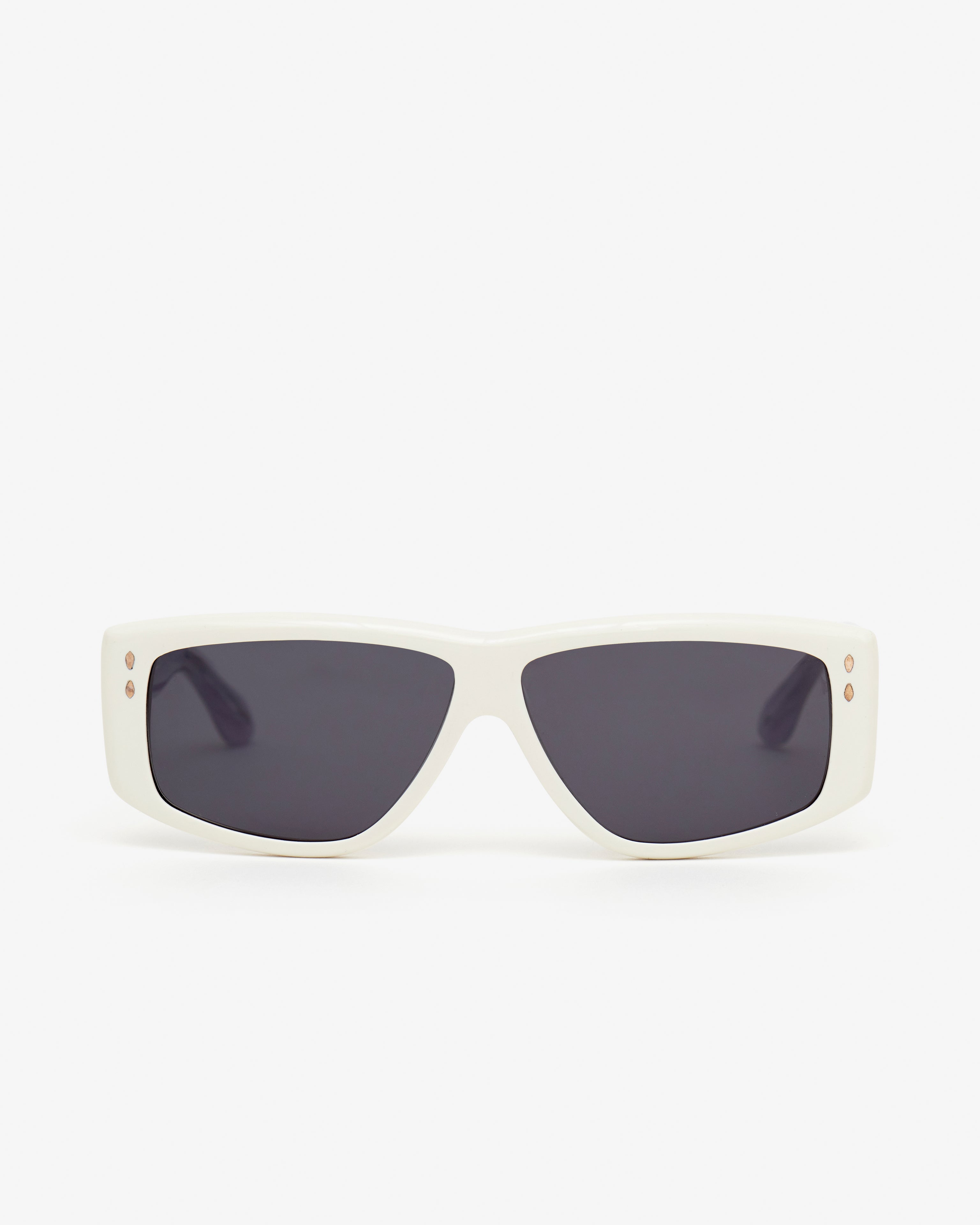 Gafas de sol micky Woman Ivory-gray 2