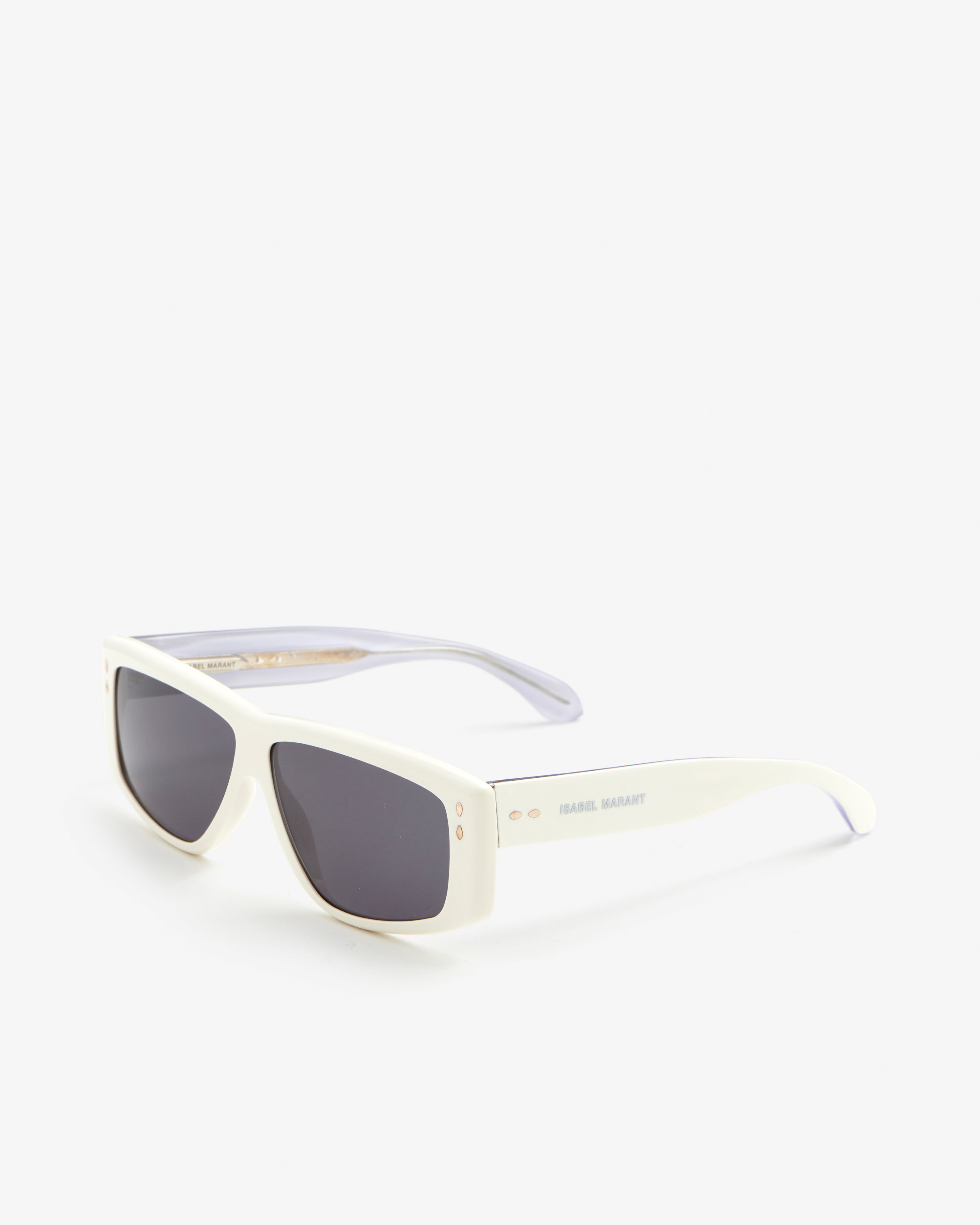 Sonnenbrille micky Woman Ivory-gray 3