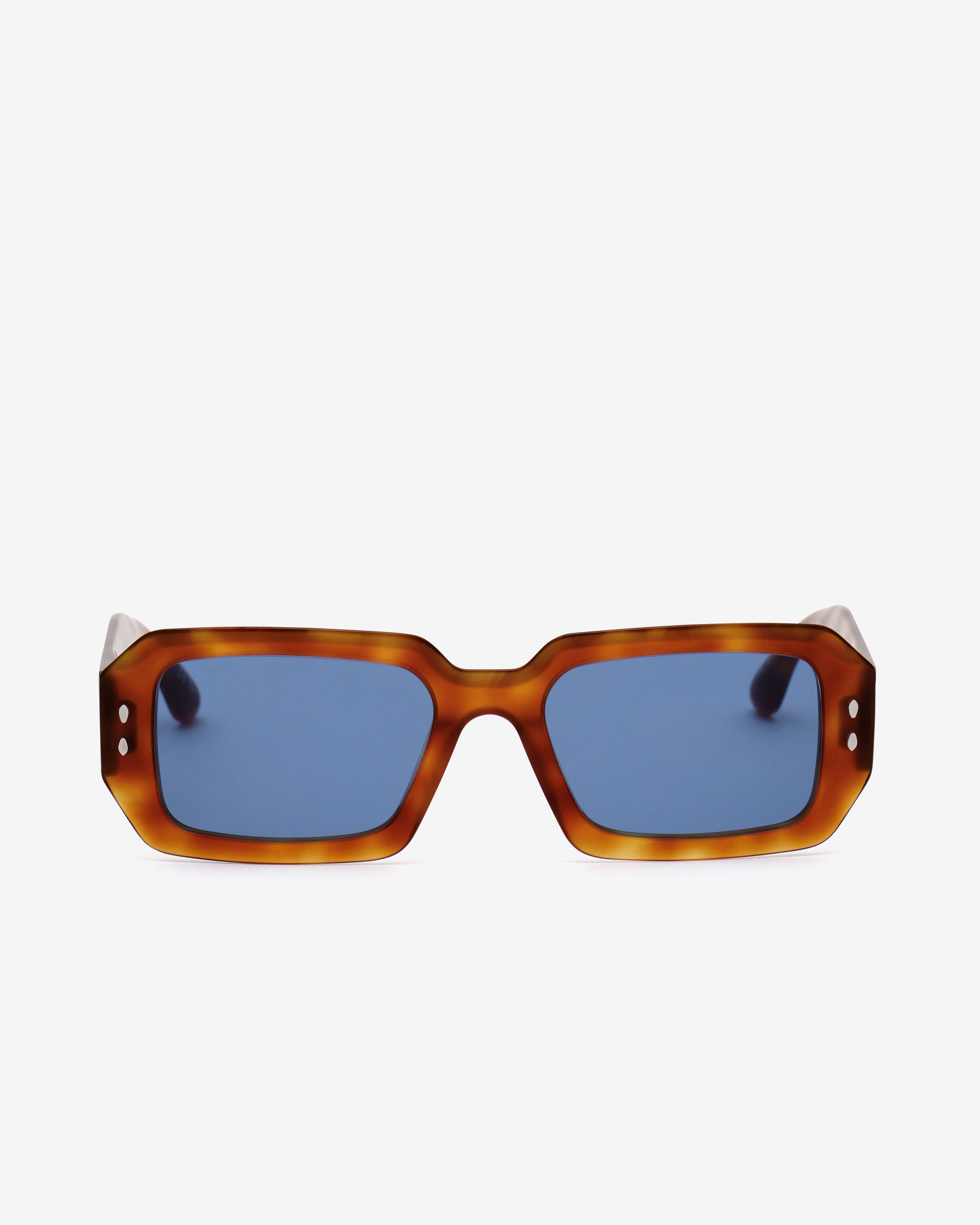 Gafas de sol lizzy Woman Brown hav-blue 2