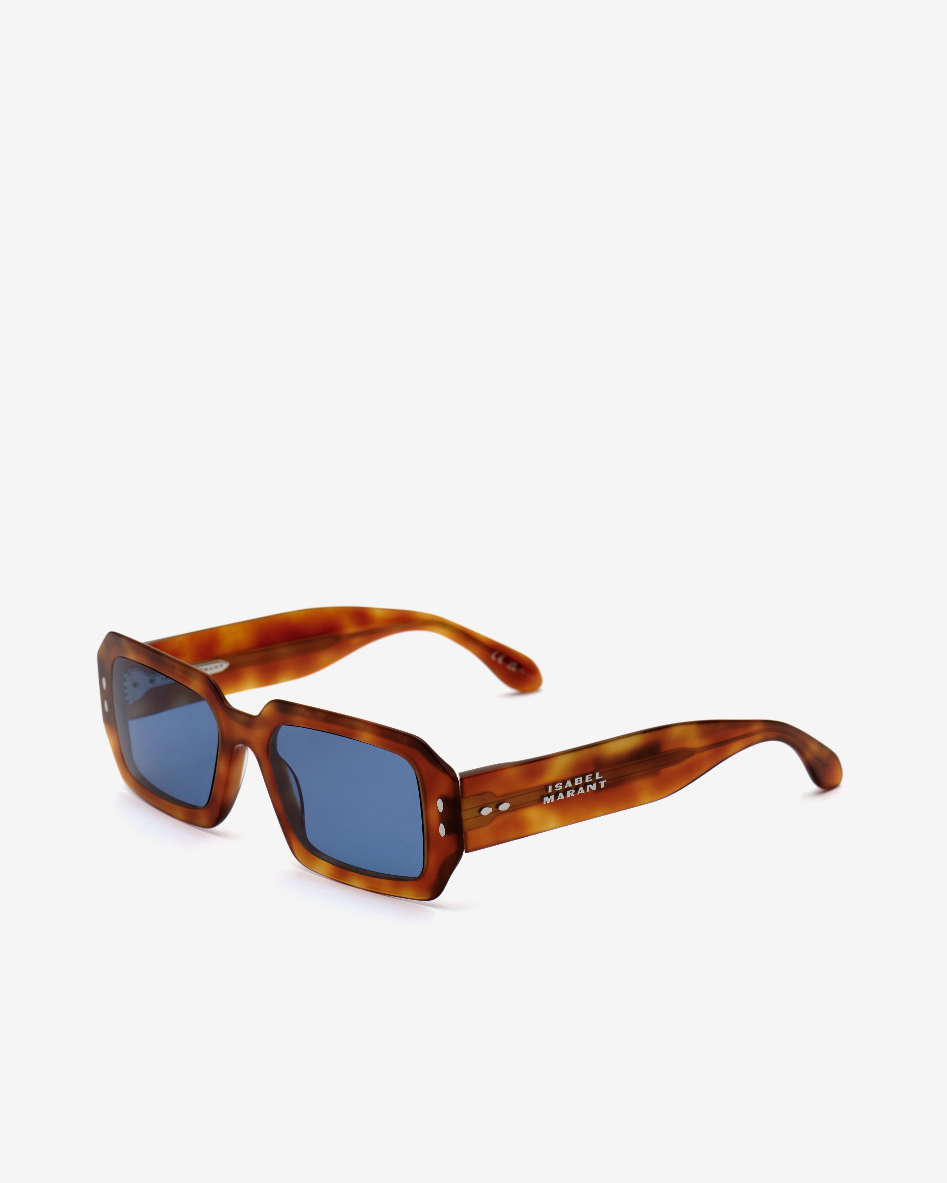 Lizzy sunglasses Woman Brown hav-blue 4